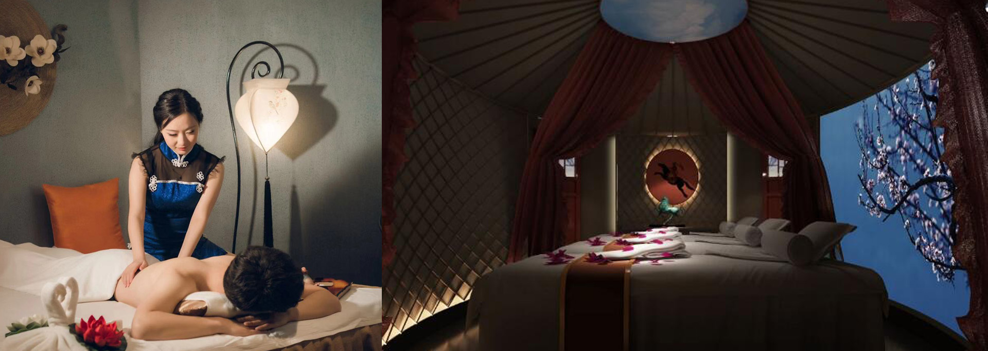 南京栖霞桑拿按摩