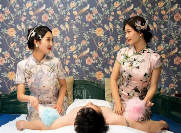 南京栖霞按摩桑拿大全,这家绝对值得大家前去感受下