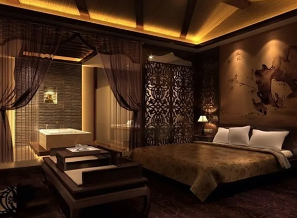 南京栖霞推荐spa商务会所环境风采（二）