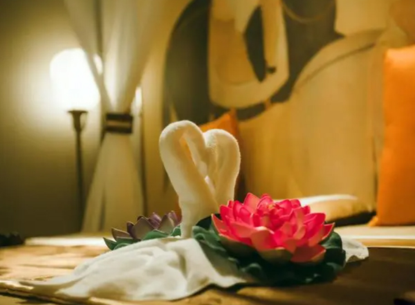 南京栖霞高档精油按摩休闲会所环境风采（三）