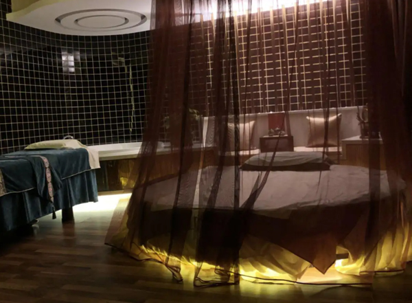 南京栖霞高端足疗水疗养生会馆风采（四）