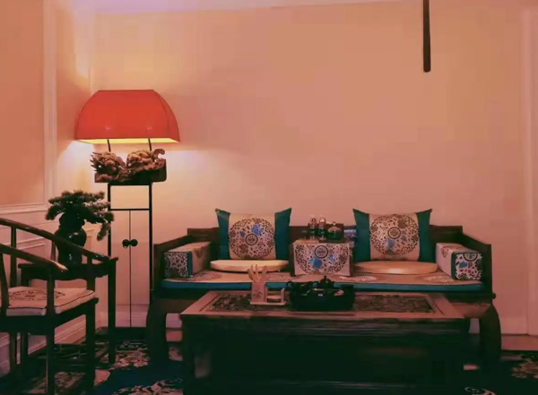 南京栖霞高级按摩足疗养生会所环境风采（五）