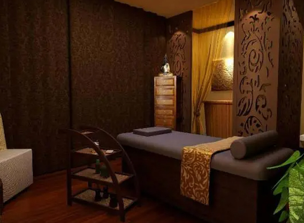 南京栖霞养生会馆环境风采（六）