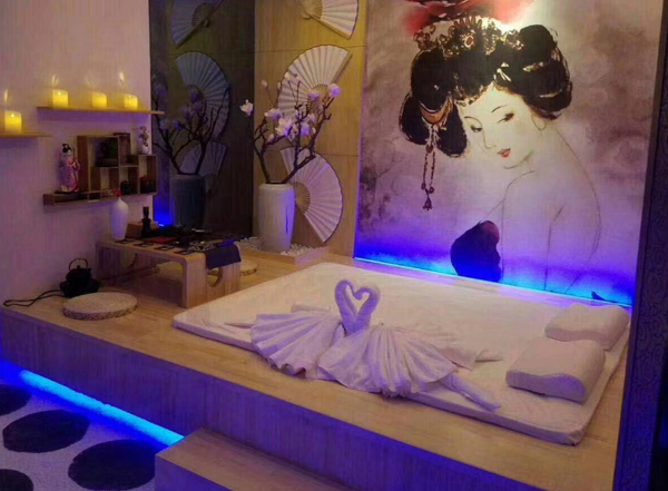 南京栖霞会所桑拿环境展示（七）