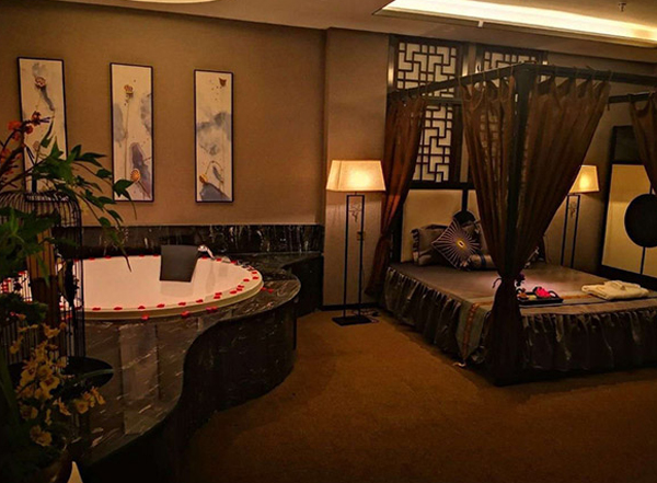 南京栖霞养生会所环境风采（十）