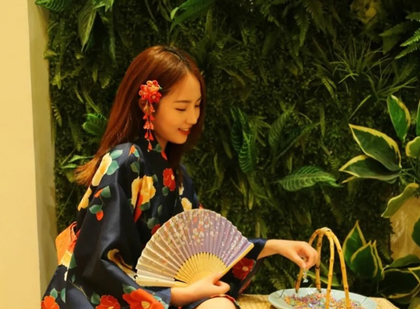 南京栖霞高档休闲会馆艺师风采（五）