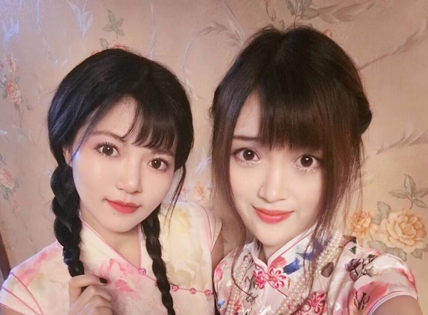 南京栖霞水疗会所艺师风采（十）